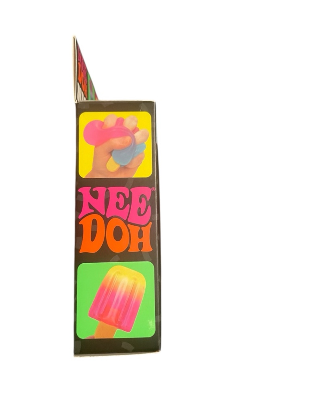 Nice-Sicle Kids Sensory Toy - Purple & Blue - Picture 2 of 7